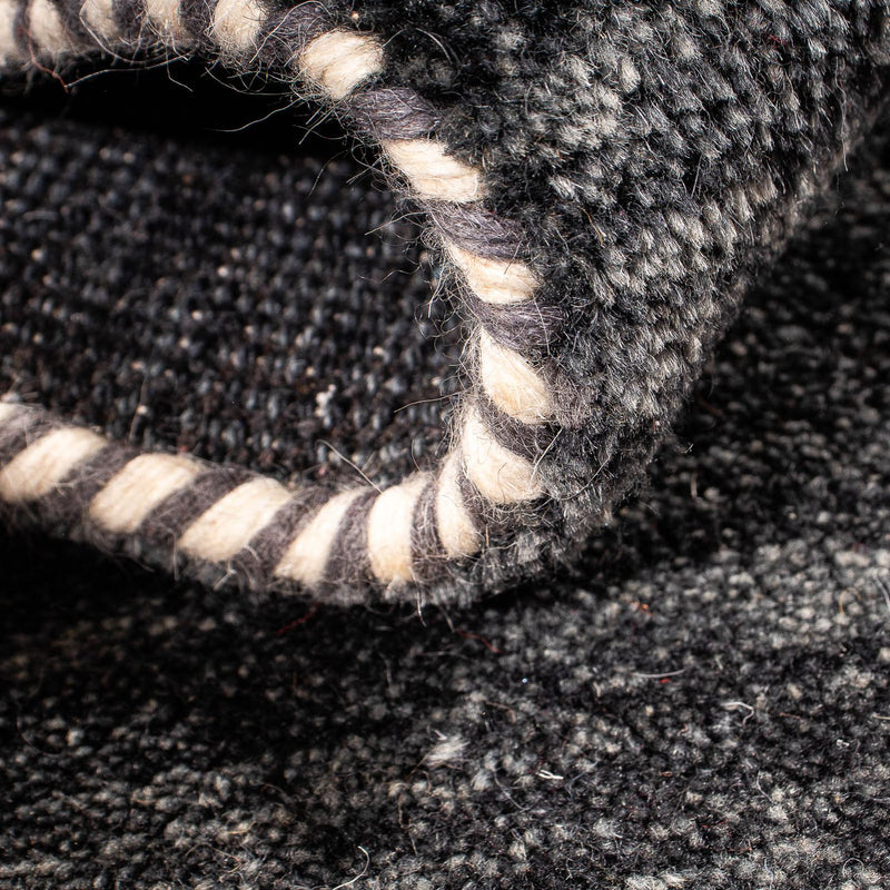 Gabbeh Teppich - Indus 90 x 90 cm - mehrfarbig