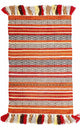 Kelim Teppich - Trendy 58 x 94 cm - mehrfarbig