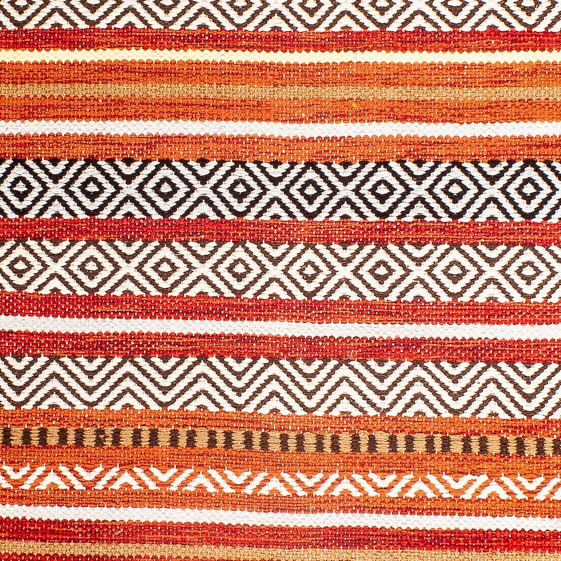 Kelim Teppich - Trendy 58 x 94 cm - mehrfarbig