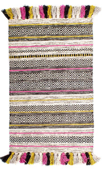 Kelim Modern Teppich 58x96cm - mehrfarbig – product image