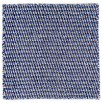 Kelim Modern Teppich 62x63cm - dunkelblau – product image