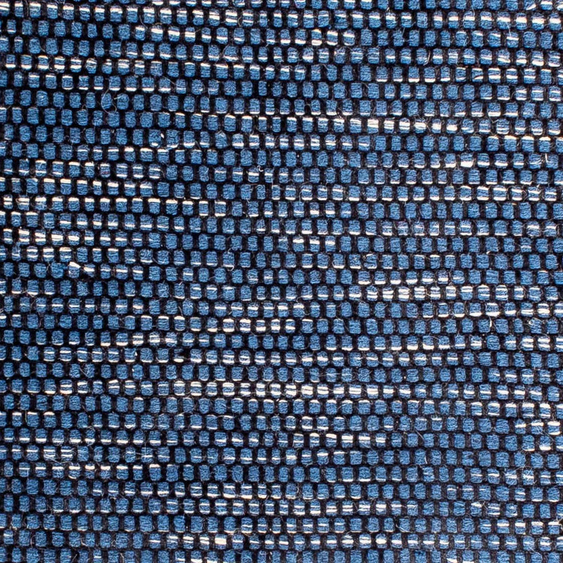 Kelim Teppich - Trendy 62 x 88 cm - dunkelblau