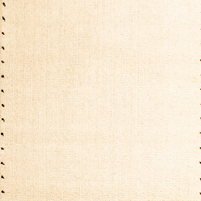 Indo Loribaft Teppich 63x93cm - Wollteppich - beige