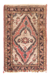 Orientteppich 40 x 60 cm - hellbraun – product image