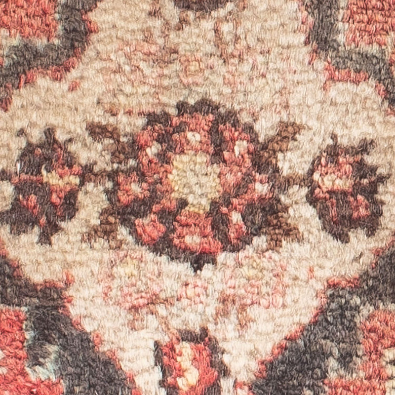Orientteppich 40 x 60 cm - hellbraun
