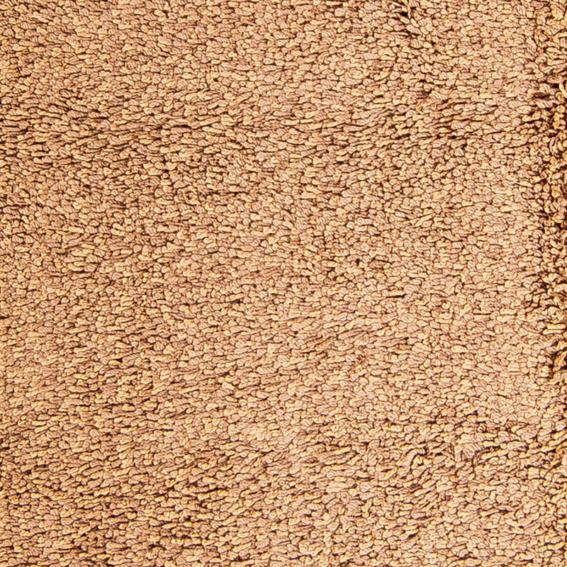 Shaggy Teppich 65x310cm - hellbraun
