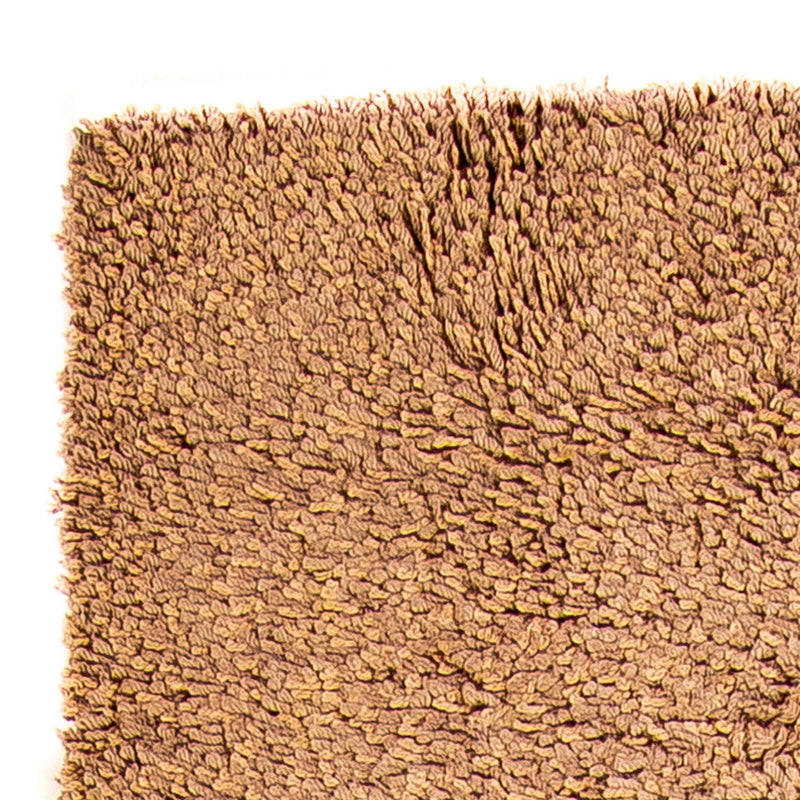 Shaggy Teppich 65x310cm - hellbraun