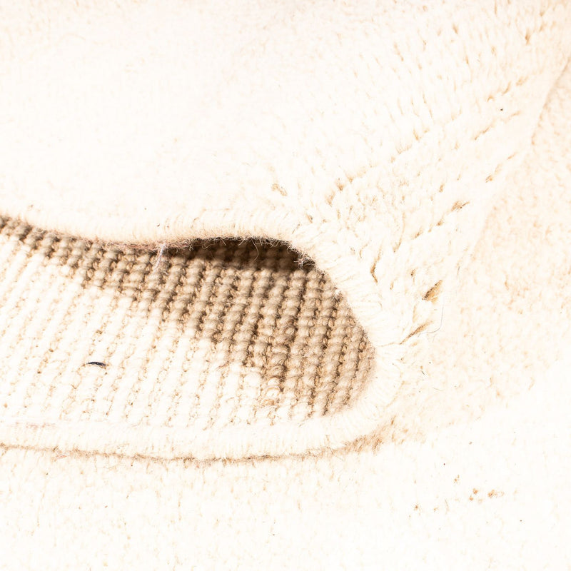 Berber Teppich 133 x 198 cm - beige