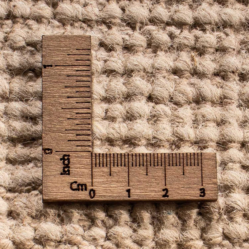 Berber Teppich 133 x 198 cm - beige