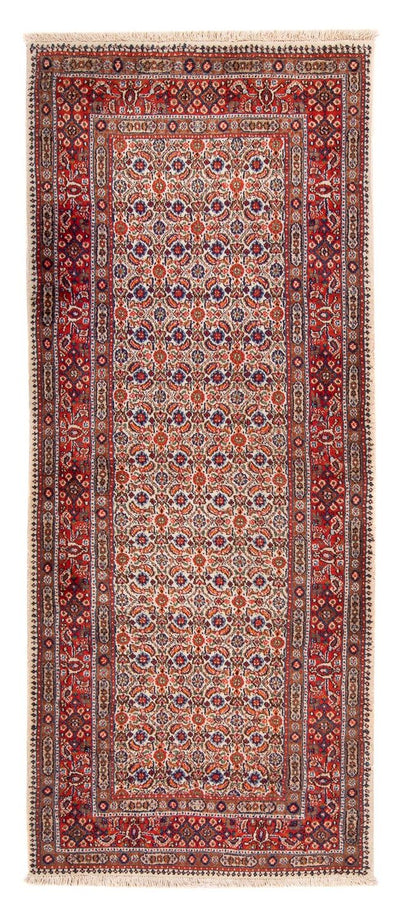 Moud Teppich 77x195cm - Perserteppich - mehrfarbig