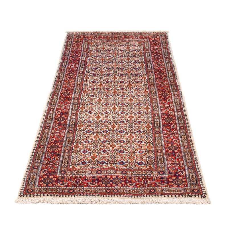 Moud Teppich 77x195cm - Perserteppich - mehrfarbig