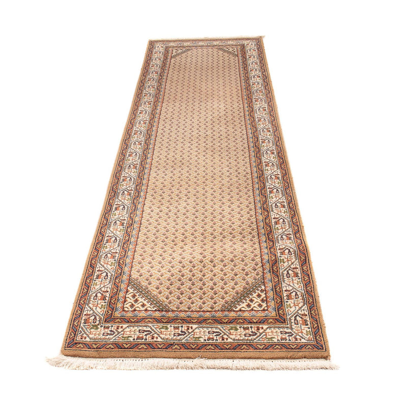 Orientteppich - Mir - Indus 70 x 284 cm - beige