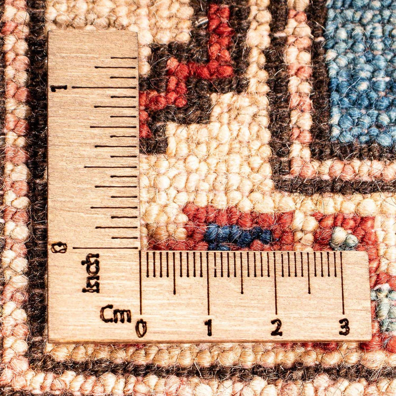 Kazak Teppich 84x321cm - Orientteppich - rot