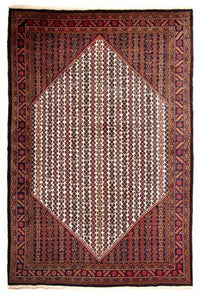 Kolyai Teppich 210x310cm - Perserteppich - braun – product image