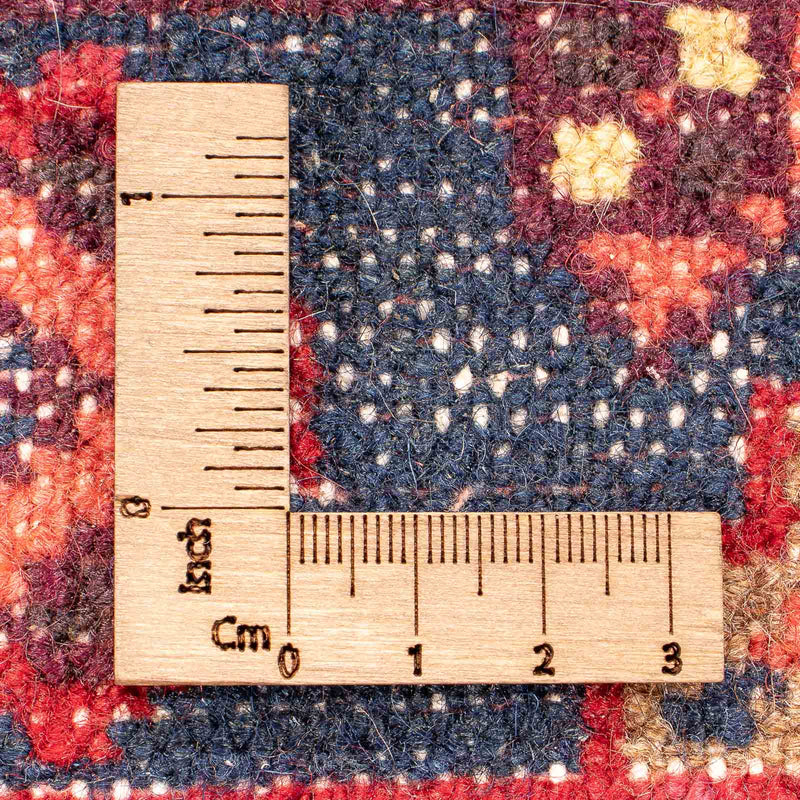 Kolyai Teppich 210x310cm - Perserteppich - braun