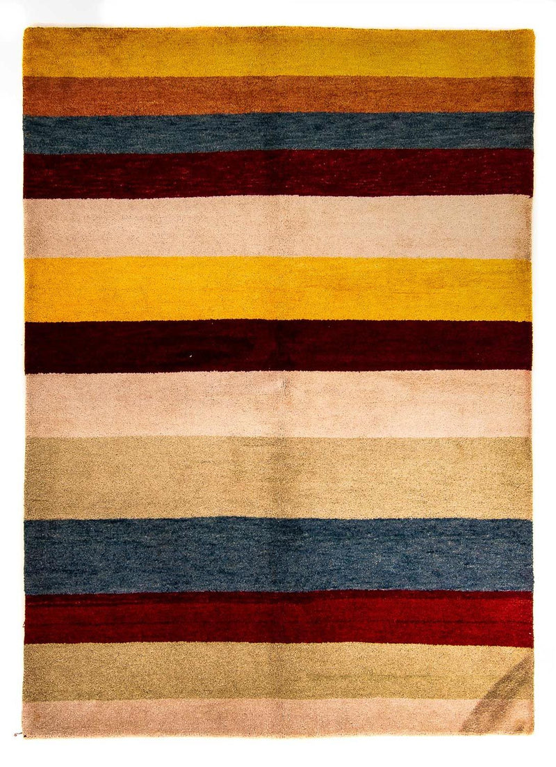 Gabbeh Teppich - Softy 170 x 240 cm - mehrfarbig