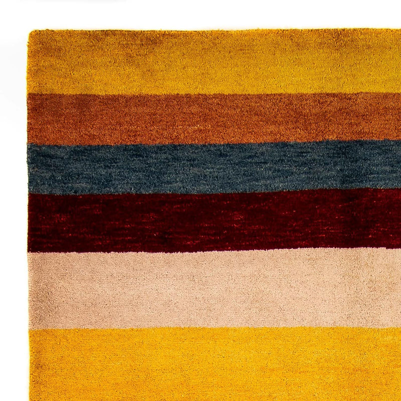 Gabbeh Teppich - Softy 170 x 240 cm - mehrfarbig