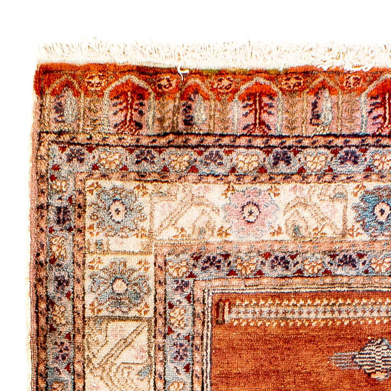Kayseri Teppich 90x127cm - Orientteppich - mehrfarbig