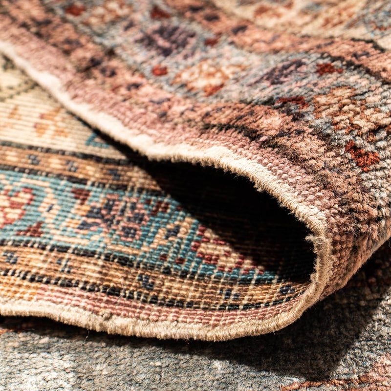 Kayseri Teppich 90x127cm - Orientteppich - mehrfarbig