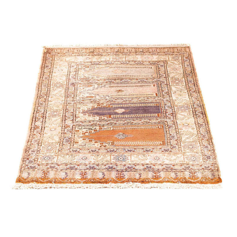 Kayseri Teppich 90x127cm - Orientteppich - mehrfarbig