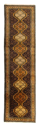 Perserteppich - Nomadic 70 x 297 cm - dunkelblau