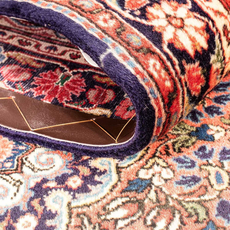 Perserteppich - Bidjar - Royal 77 x 207 cm - hellrot