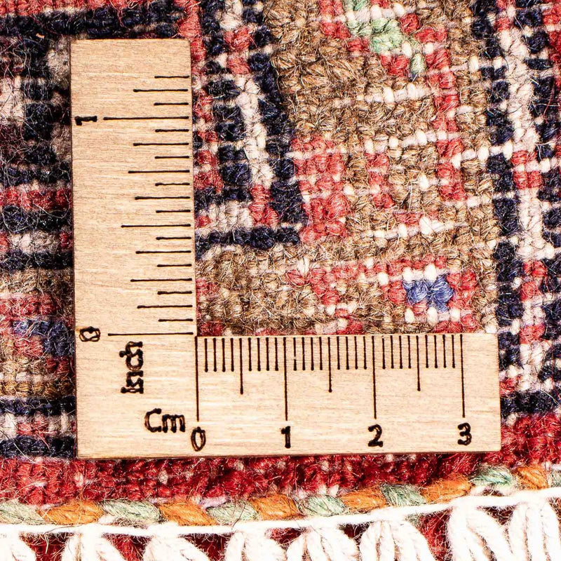 Perserteppich - Bidjar - Royal 77 x 207 cm - hellrot