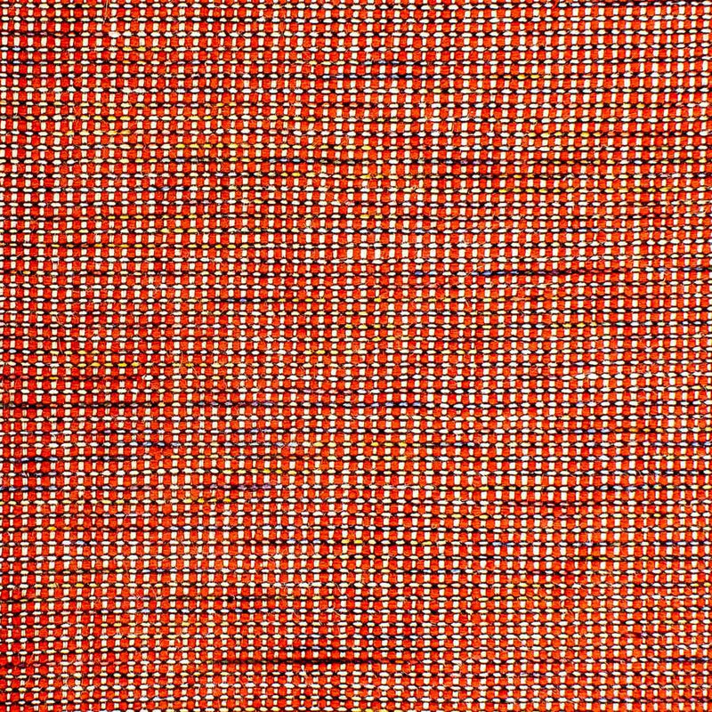 Kelim Modern Teppich 91x160cm - rot