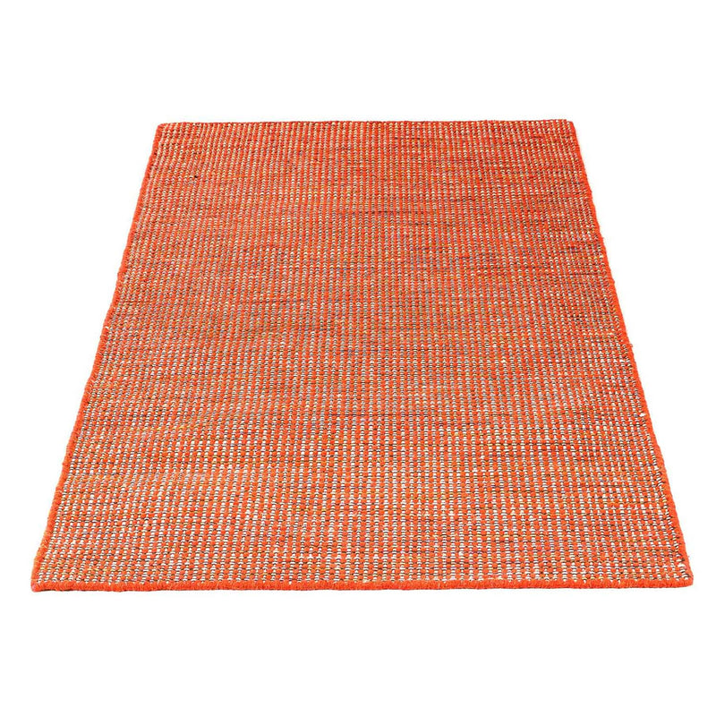 Kelim Modern Teppich 91x160cm - rot