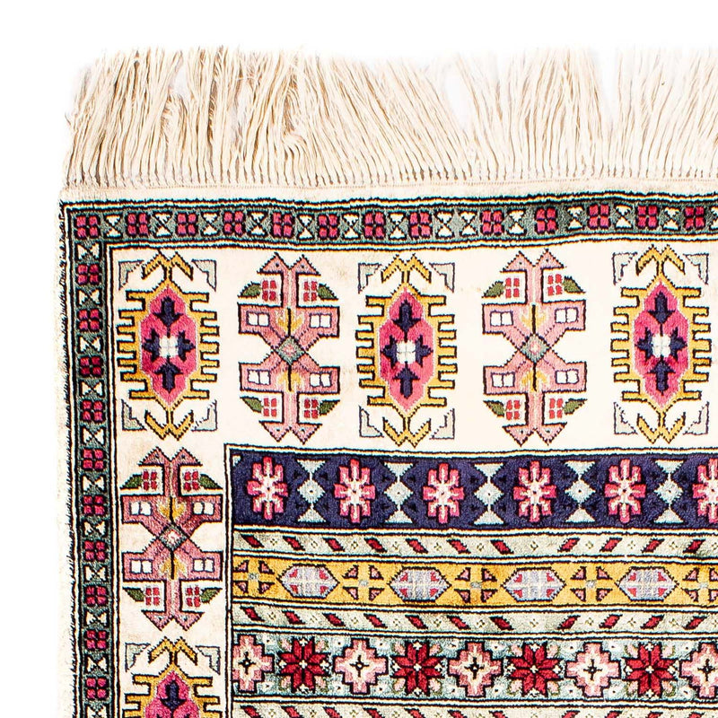 Kayseri Teppich 76x156cm - Orientteppich - mehrfarbig