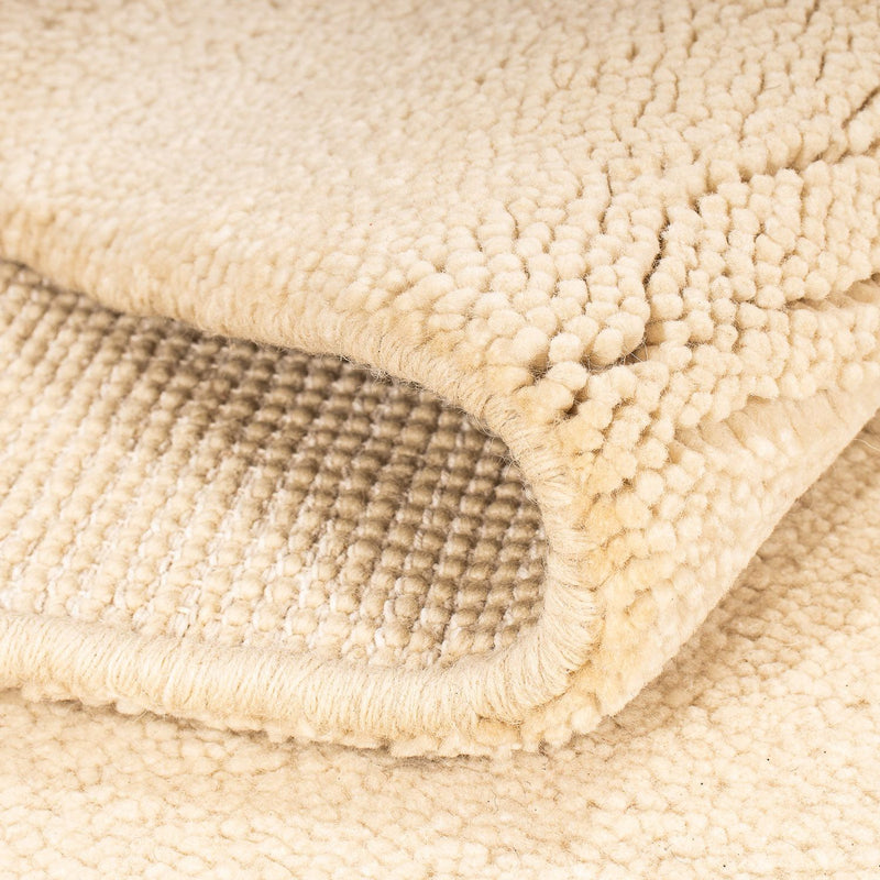 Gabbeh Teppich - Indus 150 x 230 cm - beige