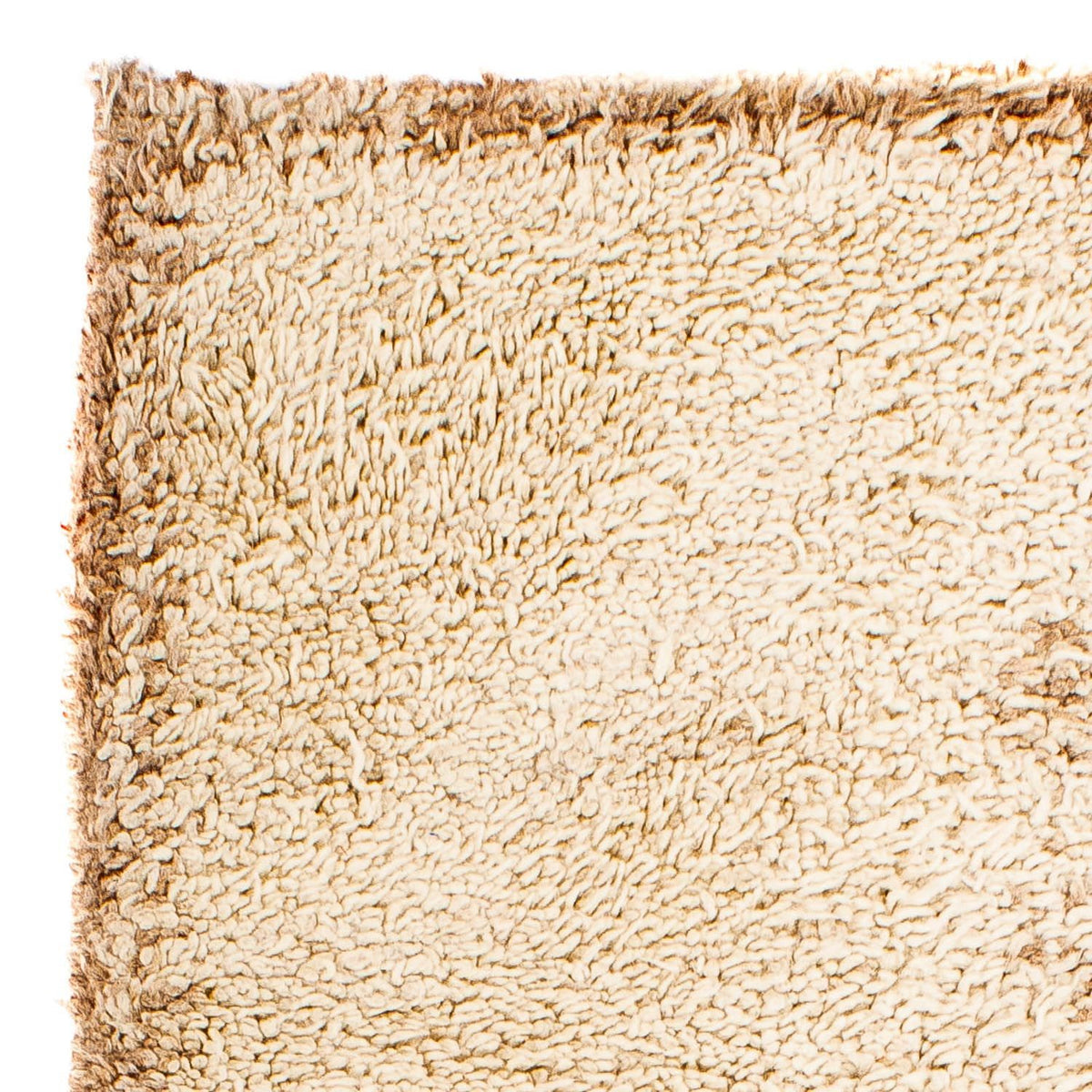 Berber Teppich 70 x 140 cm - beige