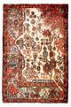 Nahavand Teppich 88x131cm - Perserteppich - beige