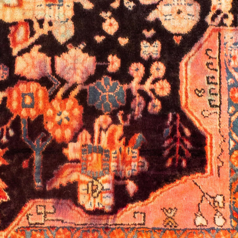 Nahavand Teppich 85x100cm - Perserteppich