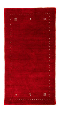 Loribaft Loom Teppich 74x142cm - Wollteppich - mehrfarbig – product image