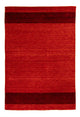 Gabbeh Teppich - Loribaft Softy 142 x 199 cm - mehrfarbig