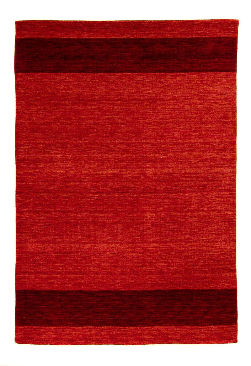 Gabbeh Teppich - Loribaft Softy 142 x 199 cm - mehrfarbig