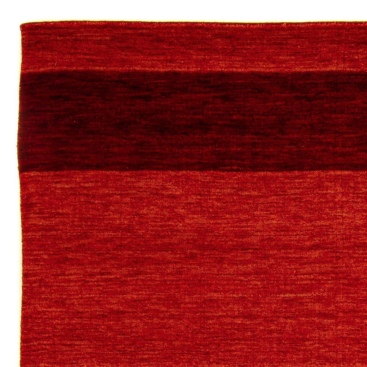 Gabbeh Teppich - Loribaft Softy 142 x 199 cm - mehrfarbig