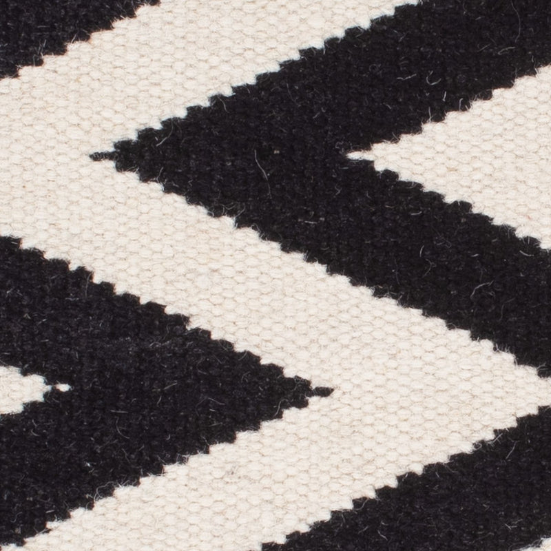 Kelim Modern Teppich 60x100cm - mehrfarbig