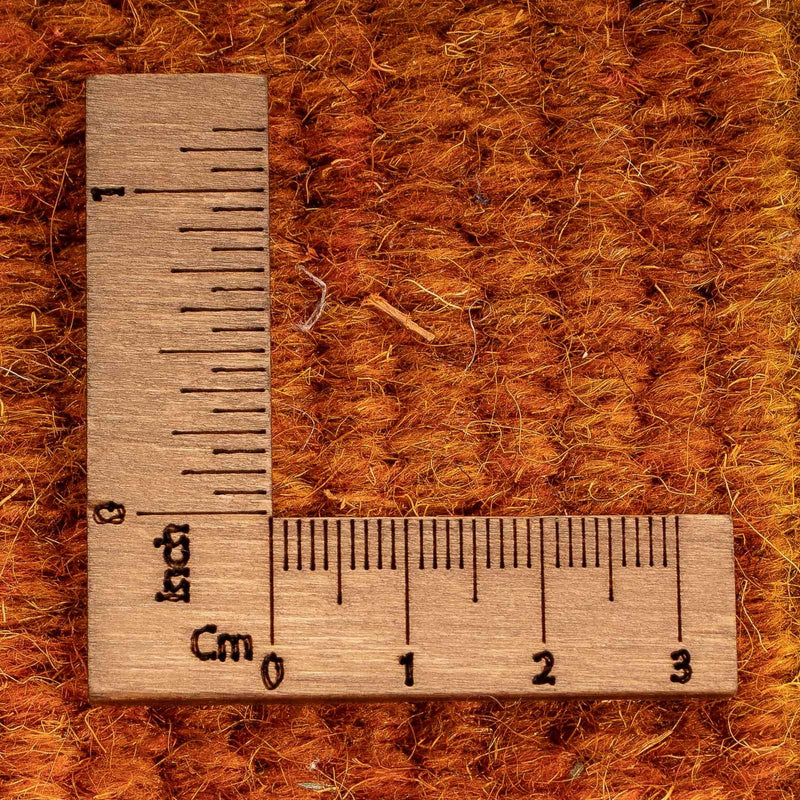 Kelim Modern Teppich 80x300cm - orange
