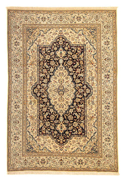 Perserteppich - Nain - Royal 204 x 309 cm - beige
