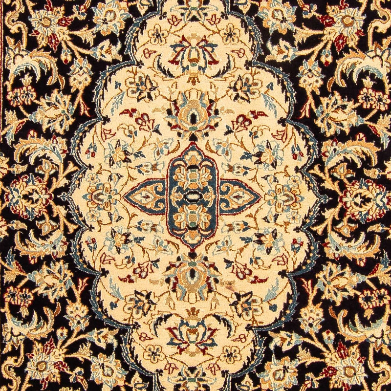 Perserteppich - Nain - Royal 204 x 309 cm - beige