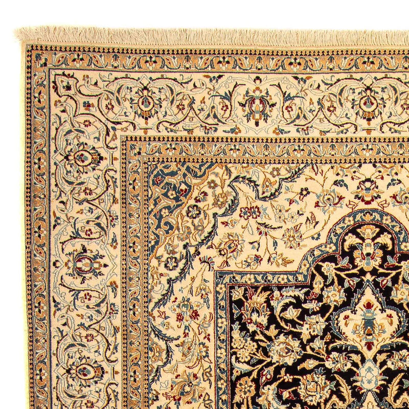 Perserteppich - Nain - Royal 204 x 309 cm - beige
