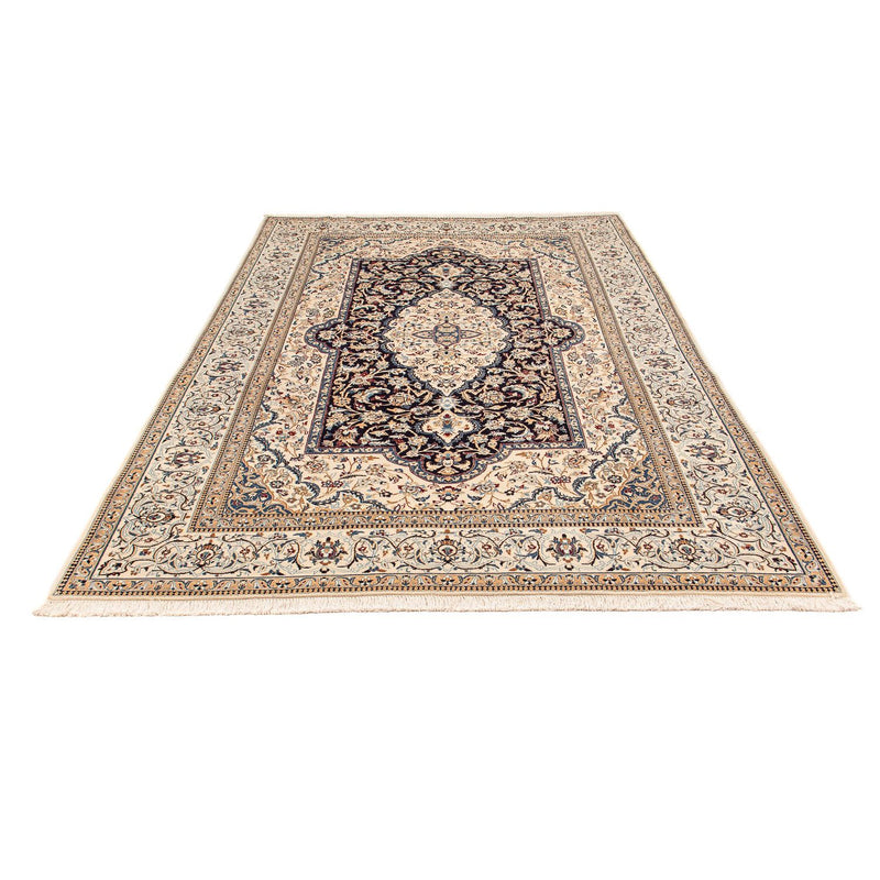 Perserteppich - Nain - Royal 204 x 309 cm - beige