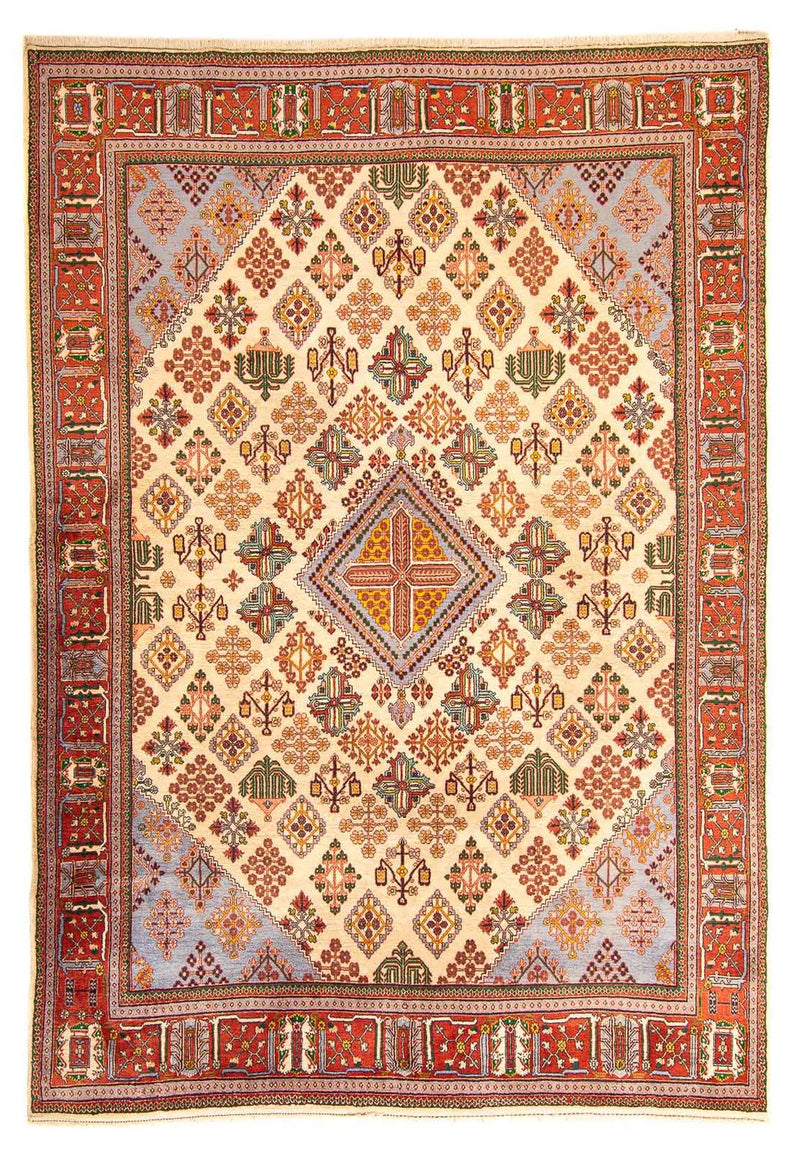 Ardebil Teppich 206x296cm - Perserteppich