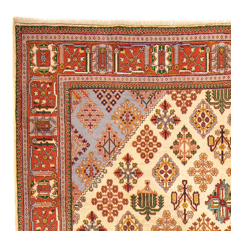 Ardebil Teppich 206x296cm - Perserteppich