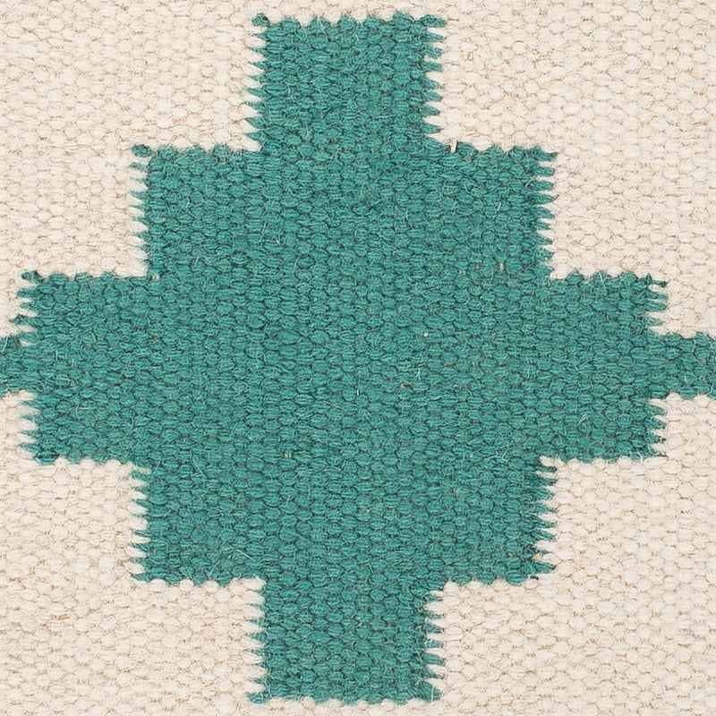 Kelim Teppich - Trendy 60 x 90 cm - beige