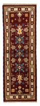 Kazak Teppich 65x201cm - Orientteppich