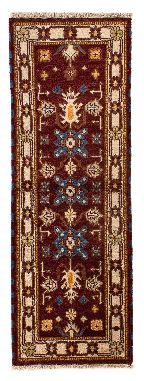 Kazak Teppich 65x201cm - Orientteppich