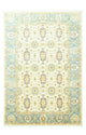 Ziegler Teppich 204x296cm - Orientteppich - beige
